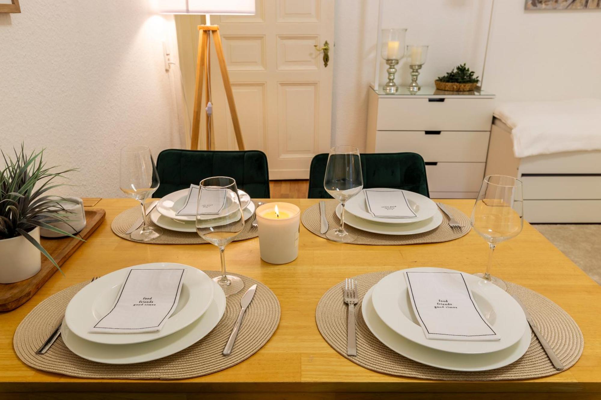 Lovely Place In The Heart Of Prenzlauer Berg ベルリン エクステリア 写真