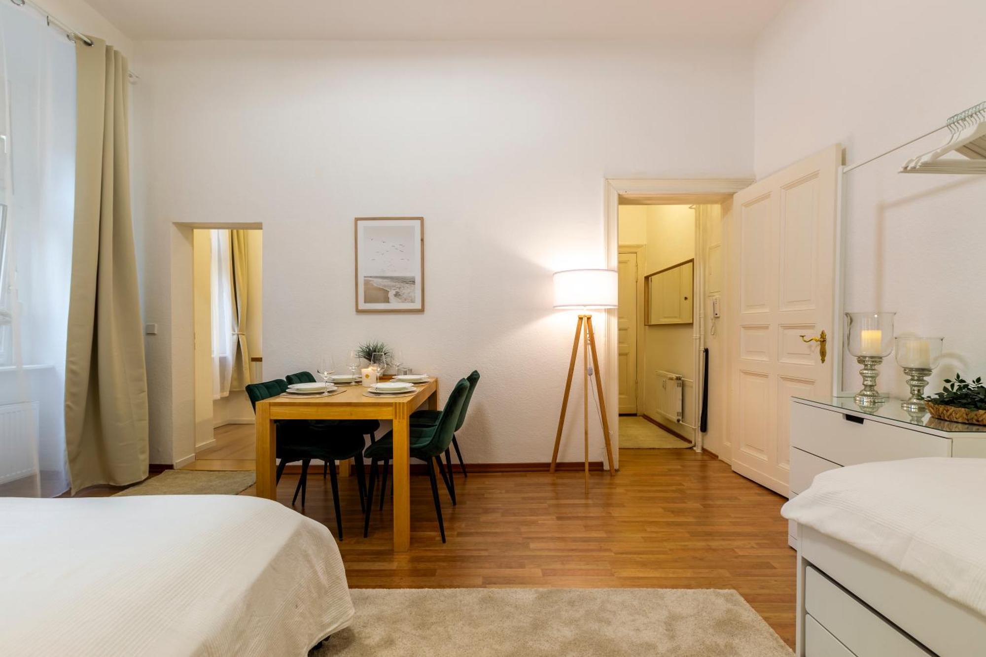 Lovely Place In The Heart Of Prenzlauer Berg ベルリン エクステリア 写真