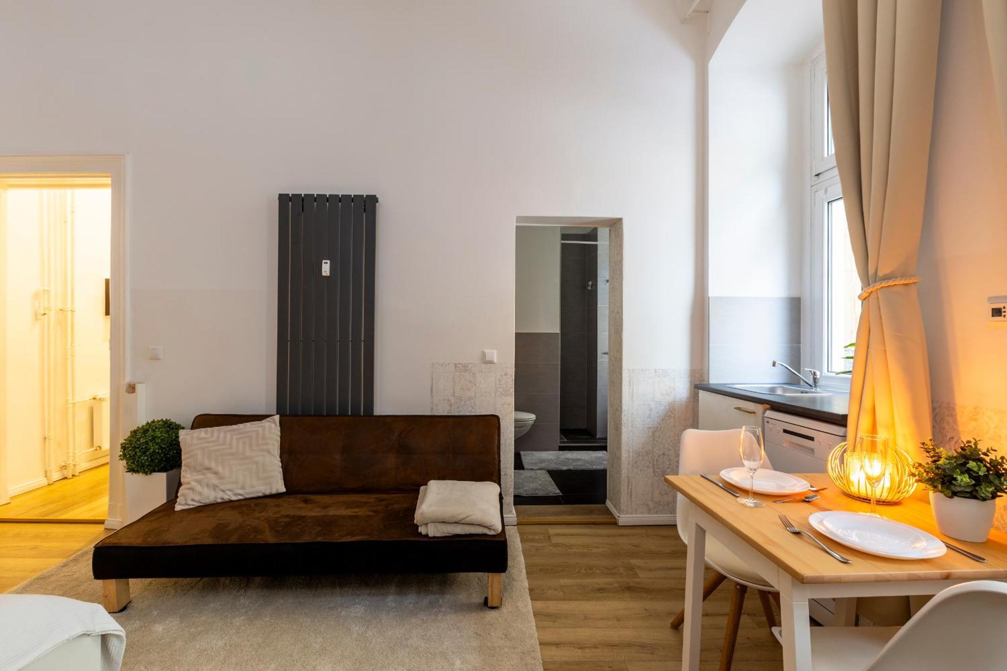 Lovely Place In The Heart Of Prenzlauer Berg ベルリン エクステリア 写真