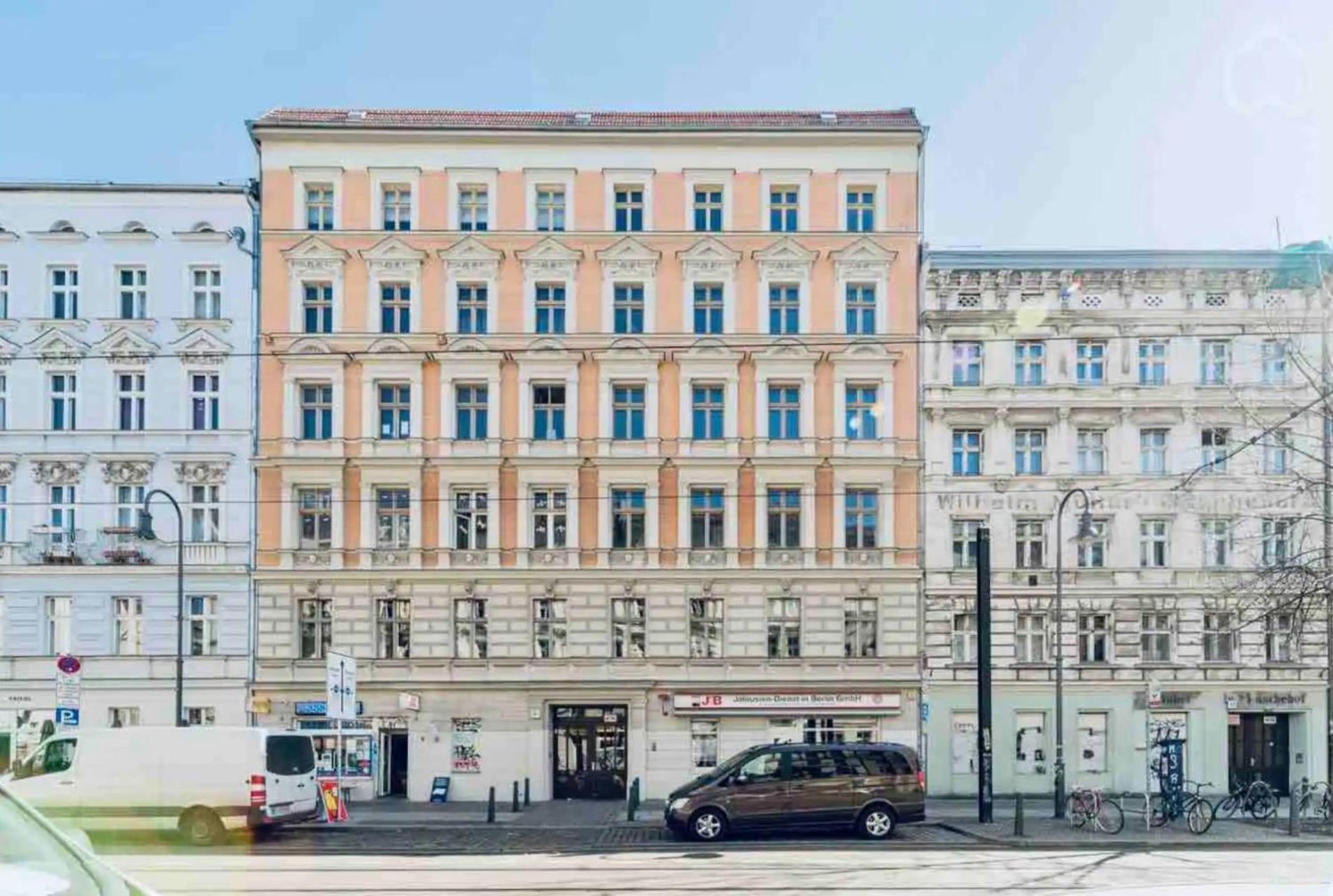 Lovely Place In The Heart Of Prenzlauer Berg ベルリン エクステリア 写真