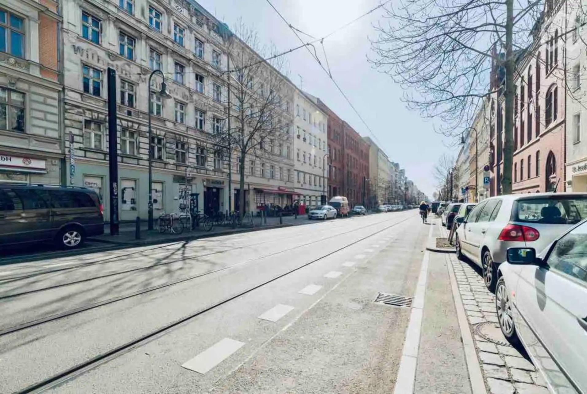 Lovely Place In The Heart Of Prenzlauer Berg ベルリン エクステリア 写真