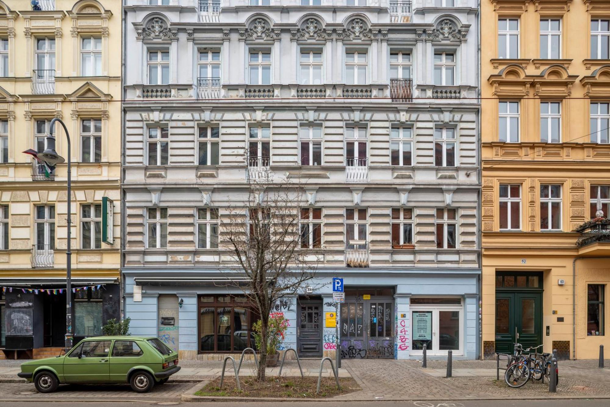 Lovely Place In The Heart Of Prenzlauer Berg ベルリン エクステリア 写真