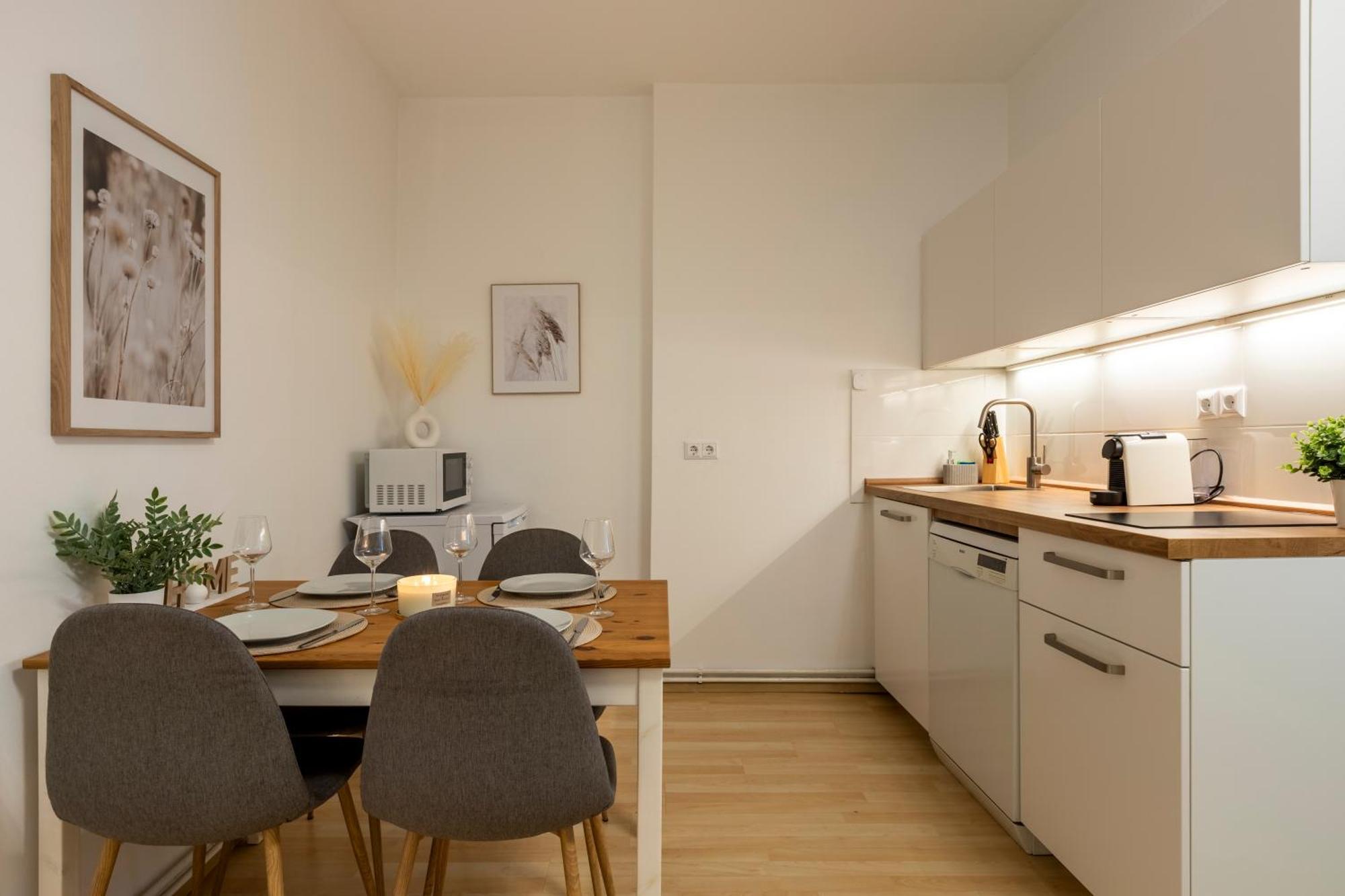 Lovely Place In The Heart Of Prenzlauer Berg ベルリン エクステリア 写真